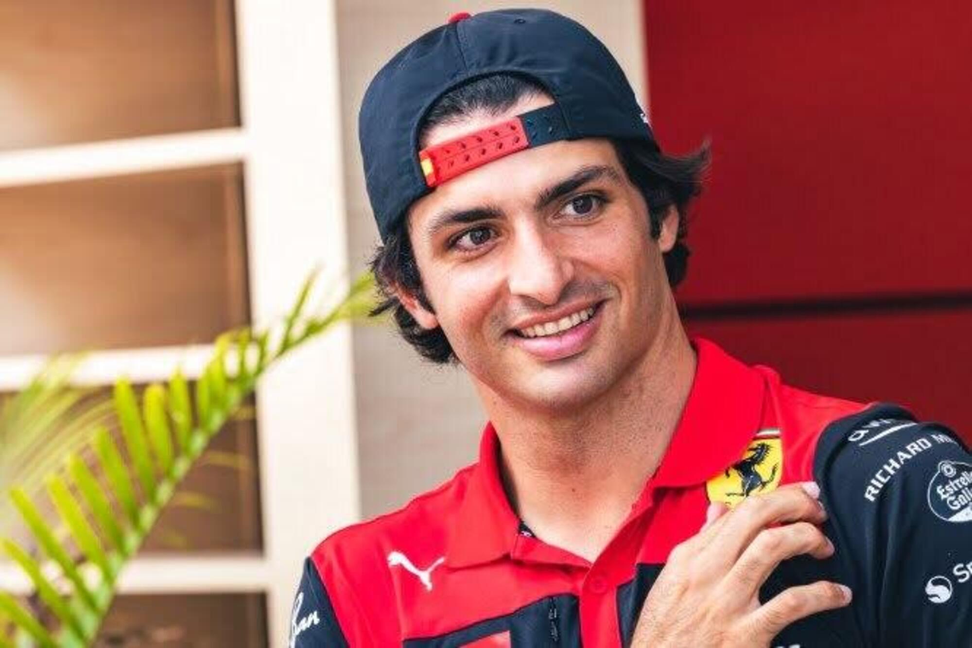 Carlos Sainz