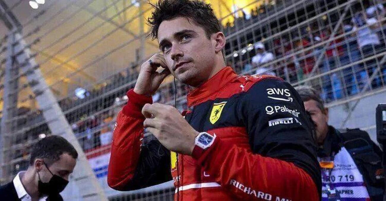 Charles Leclerc ha un piano nonostante la penalizzazione: &ldquo;Come Vettel nel 2013&rdquo;