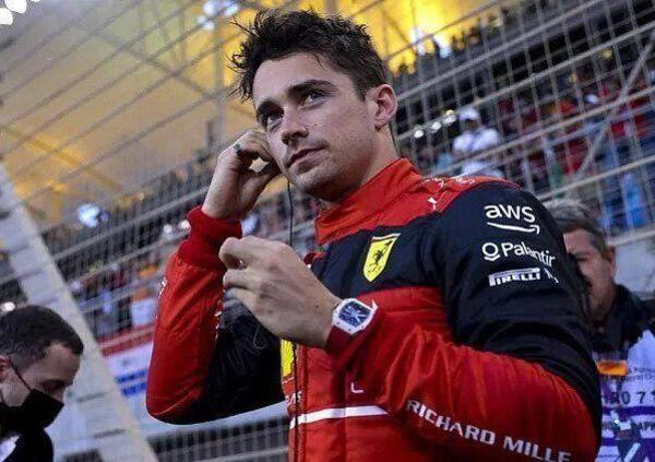 Charles Leclerc ha un piano nonostante la penalizzazione: &ldquo;Come Vettel nel 2013&rdquo;