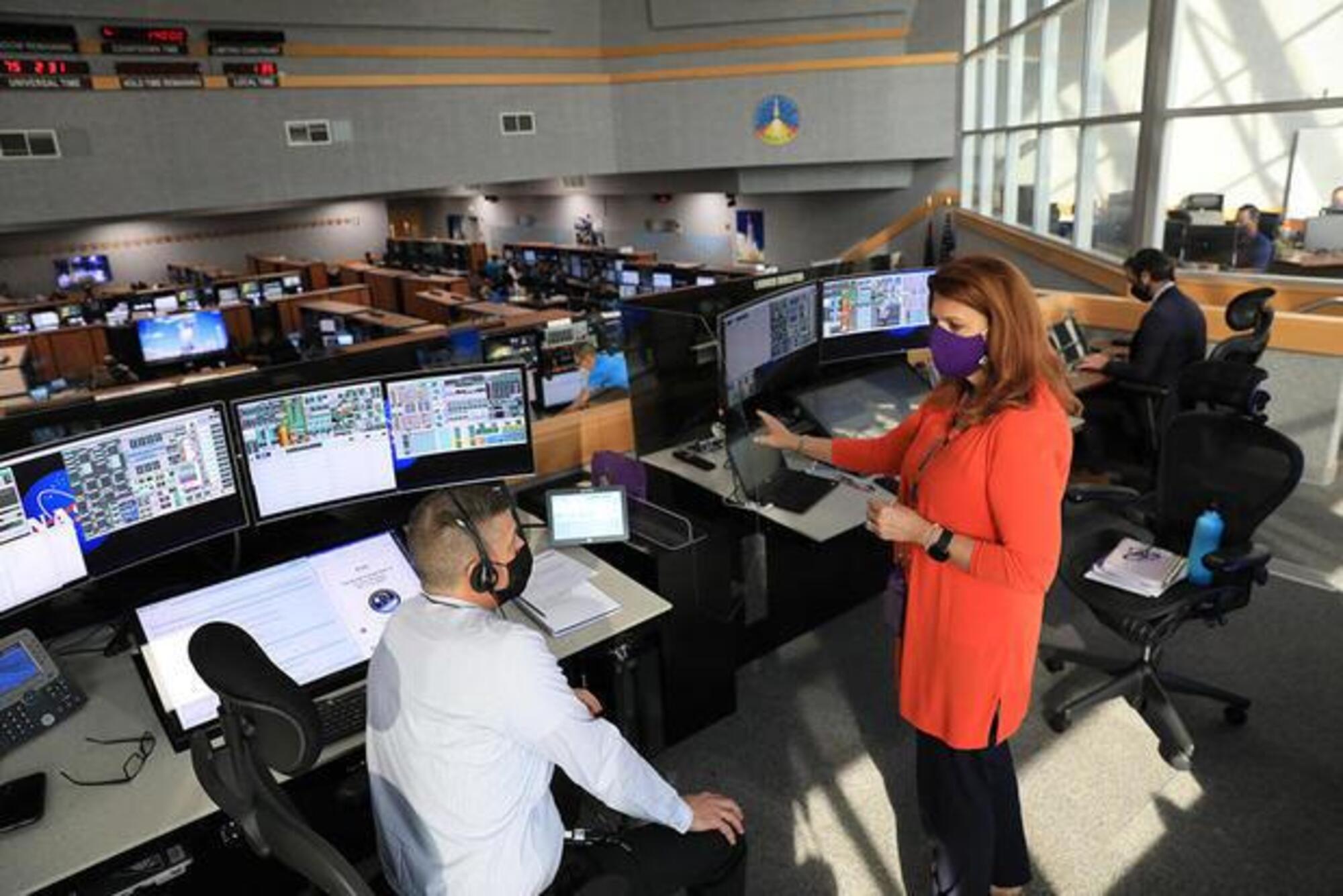 20220827 141748739 2137Charlie Blackwell-Thompson la prima direttrice di lancio donna della NASA