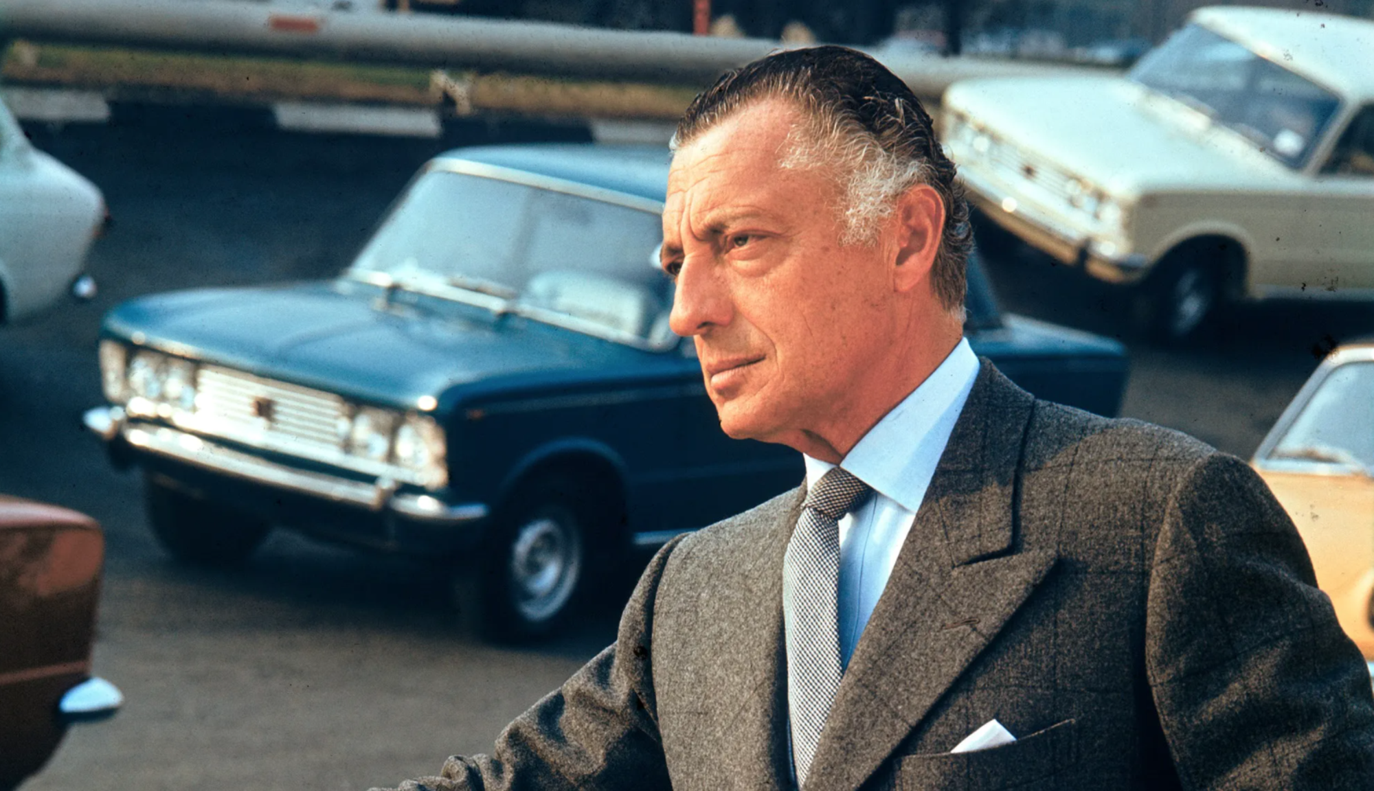 Gianni Agnelli