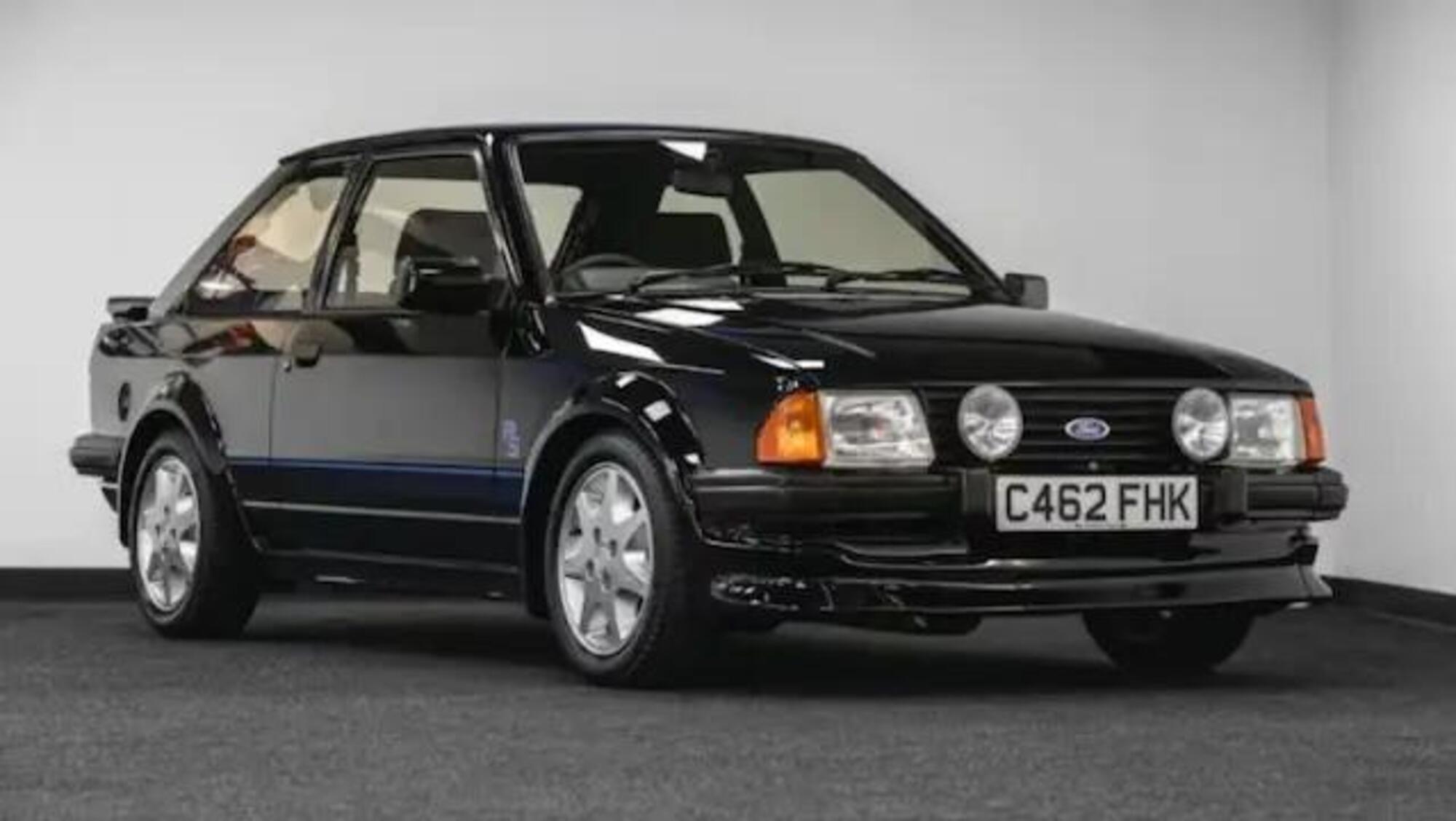 20220828 231253331 9058La Ford Escort RS di Lady Diana 