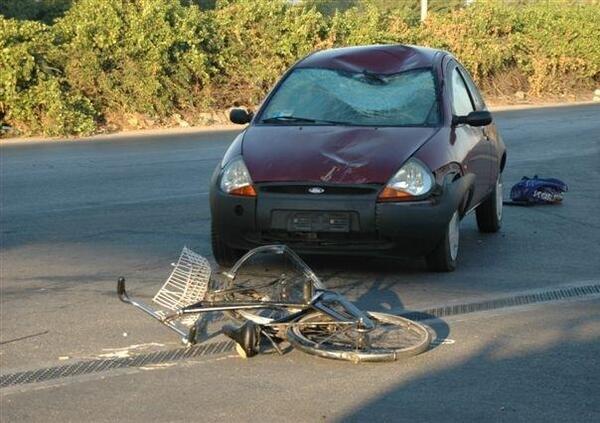 Ancora un incidente provocato da un militare americano: travolto 16enne in bicicletta