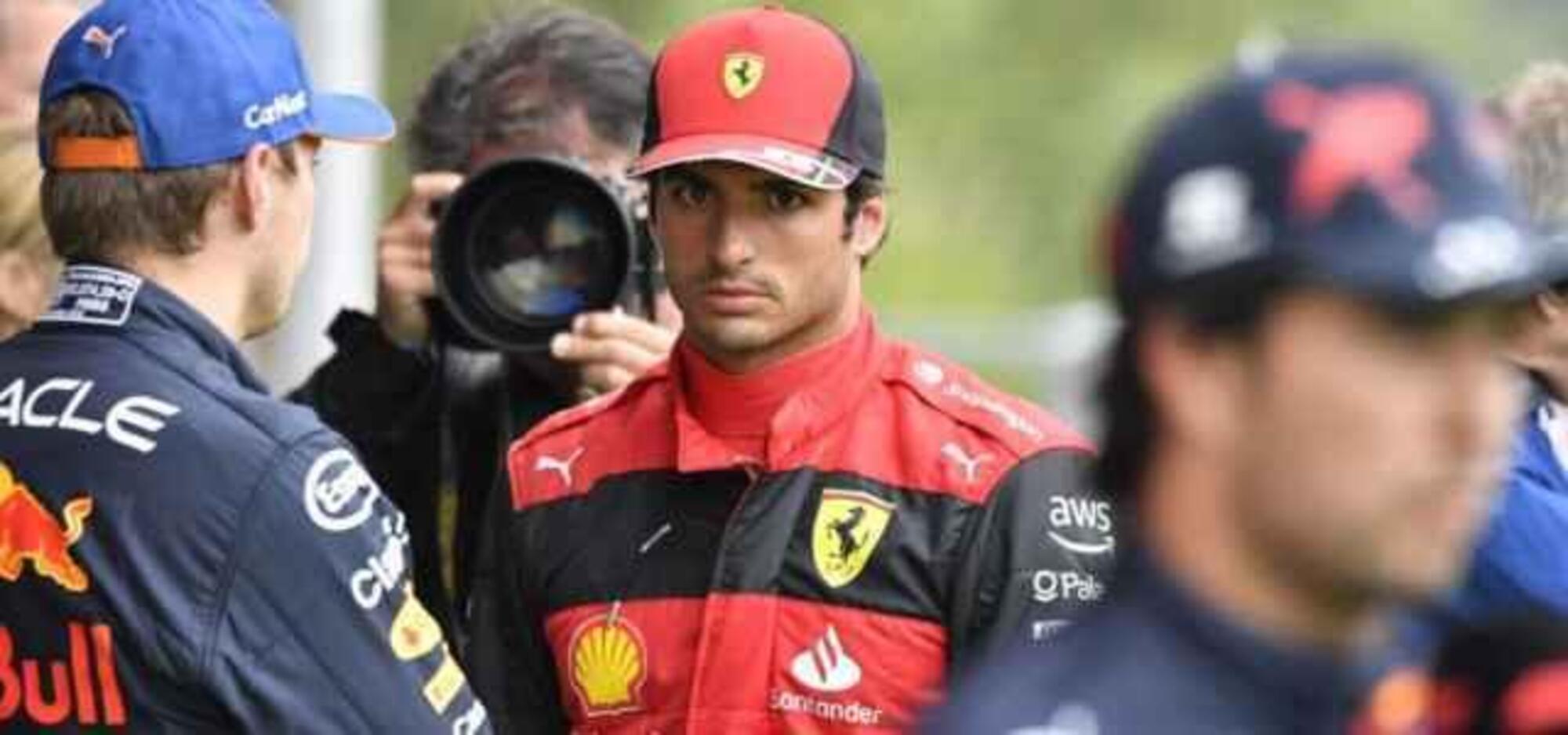 Carlos Sainz