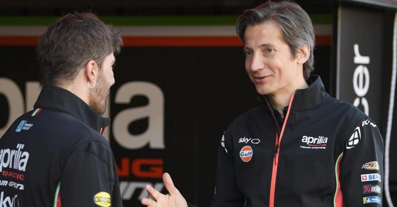 Aprilia in Superbike? Massimo Rivola: &ldquo;Non sono pi&ugrave; vere moto di serie&rdquo;