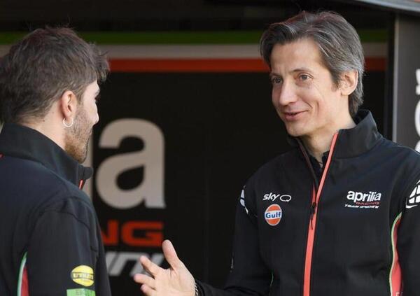 Aprilia in Superbike? Massimo Rivola: &ldquo;Non sono pi&ugrave; vere moto di serie&rdquo;