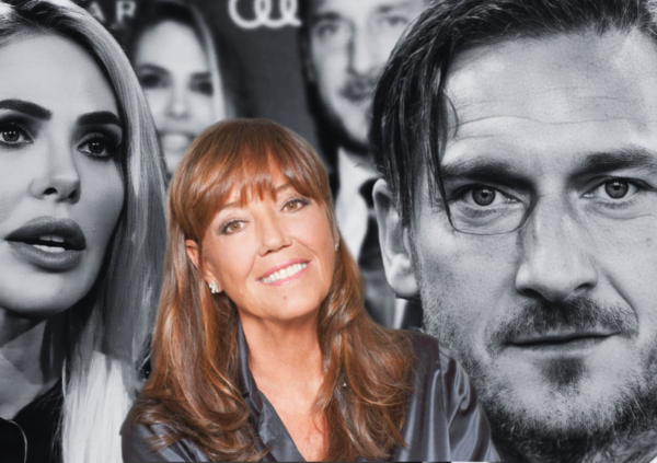Totti a sorpresa sar&agrave; difeso dalla Bernardini de Pace nella causa di separazione da Ilary: l&rsquo;esclusiva di Alessi di Novella 2000