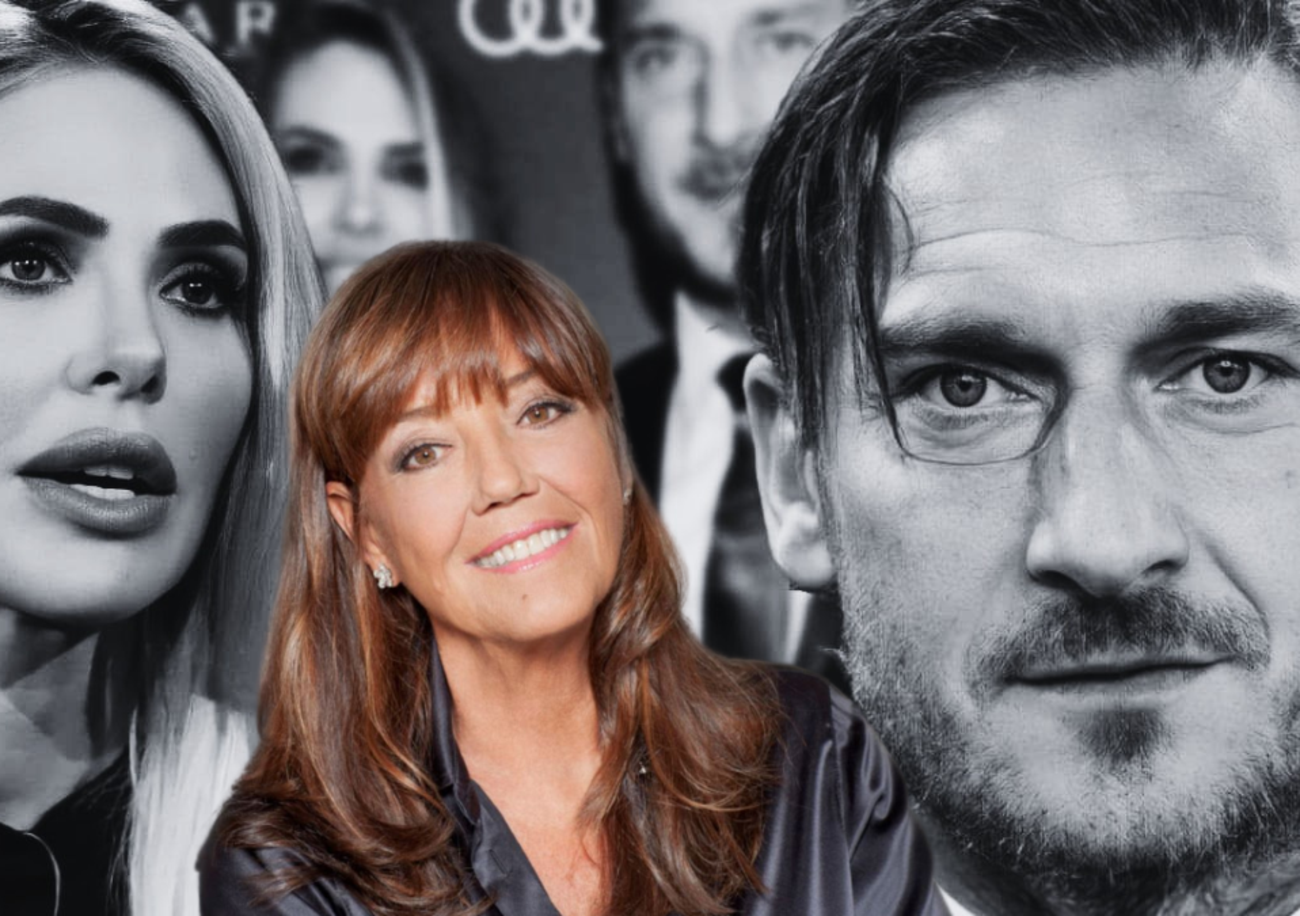 Totti a sorpresa sar&agrave; difeso dalla Bernardini de Pace nella causa di separazione da Ilary: l&rsquo;esclusiva di Alessi di Novella 2000
