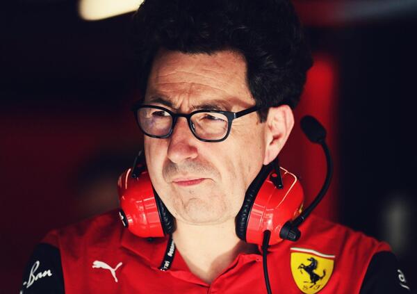 Tifosi contro Mattia Binotto: la rabbia social contro il team principal della Ferrari