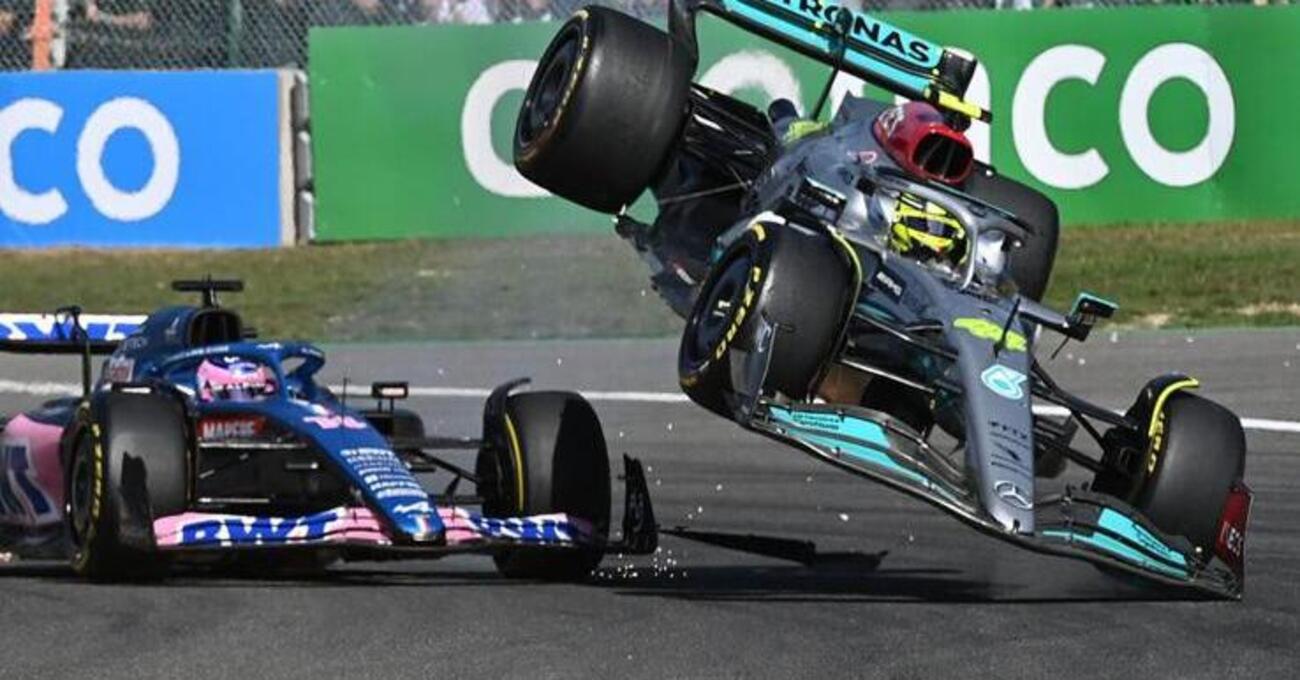 Hamilton manda un messaggio social ad Alonso dopo gli insulti a Spa