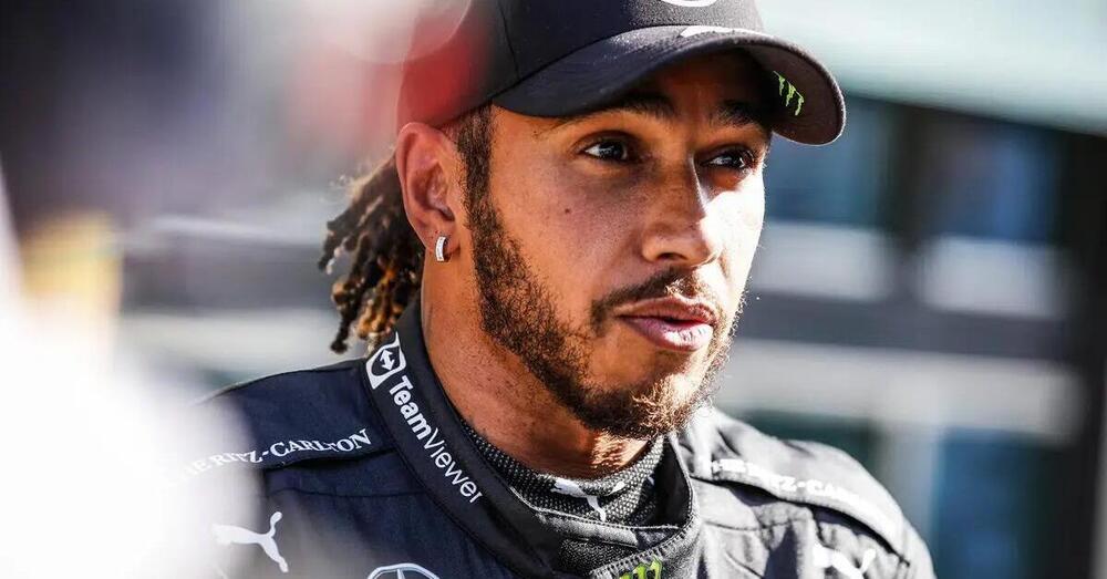 La lezione che dobbiamo imparare da Lewis Hamilton dopo l&#039;incidente a Spa