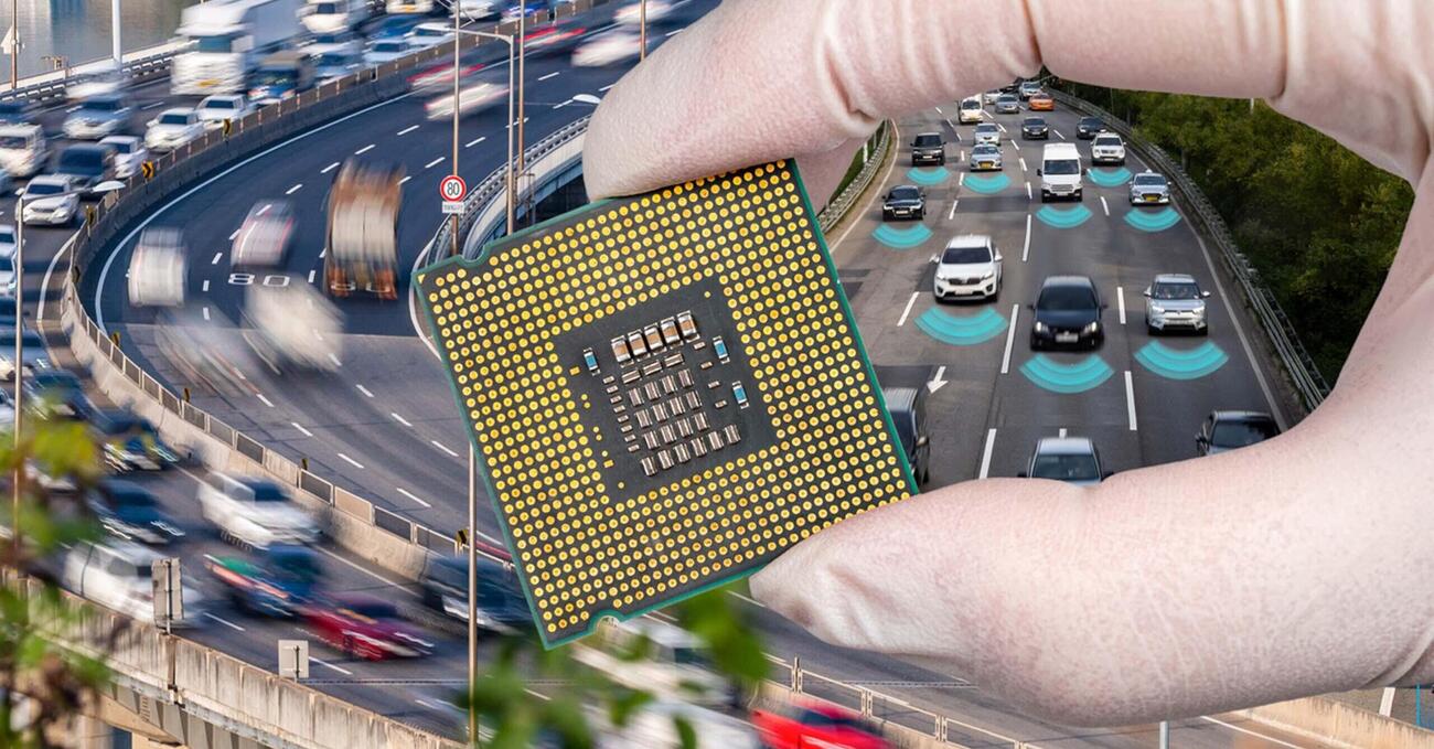 Tessere sanitarie prive di chip e mercato dell&rsquo;auto bloccato: senza semiconduttori ci avviamo alla &ldquo;decrescita infelice&rdquo;?