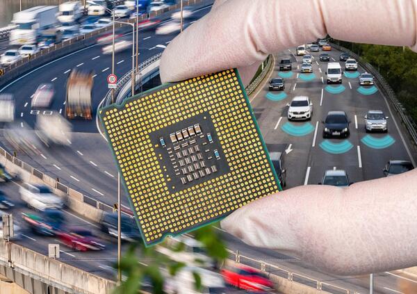 Tessere sanitarie prive di chip e mercato dell&rsquo;auto bloccato: senza semiconduttori ci avviamo alla &ldquo;decrescita infelice&rdquo;?