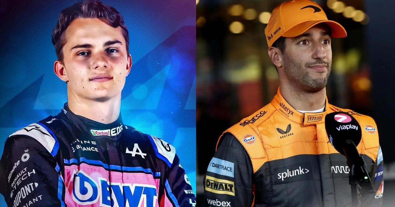 I milioni a Ricciardo, il caso Alpine e il contratto ancora da firmare: tutto quello che sappiamo sul caso Oscar Piastri