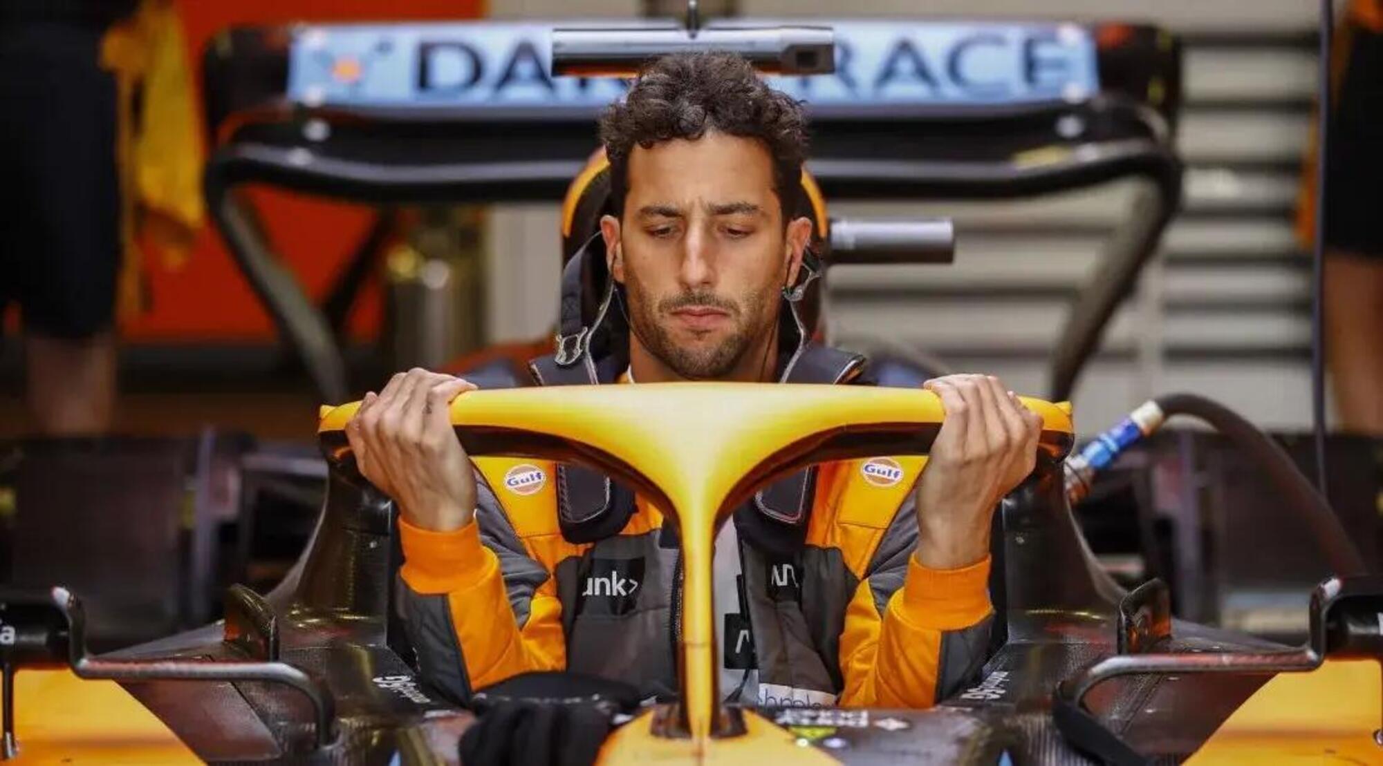 Daniel Ricciardo 