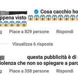 Commenti degli utenti via web 2