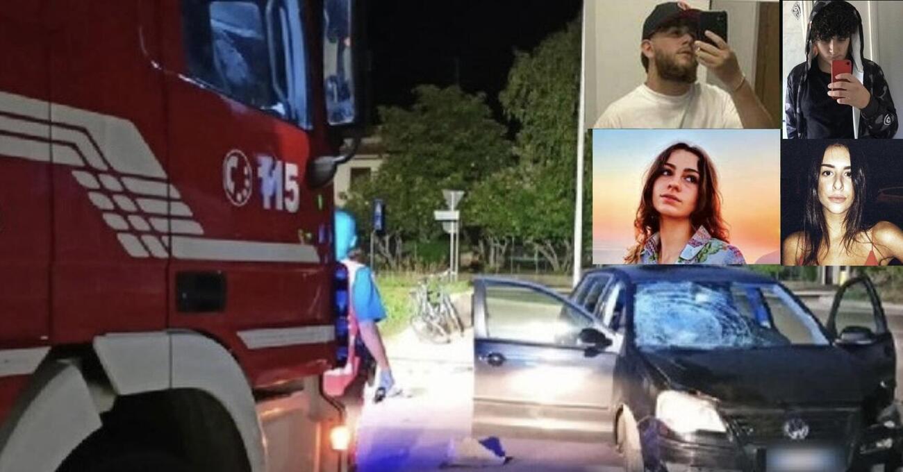 La strage degli innocenti: il 25% degli incidenti &egrave; colpa dell&#039;alcol. E le vittime sono migliaia...