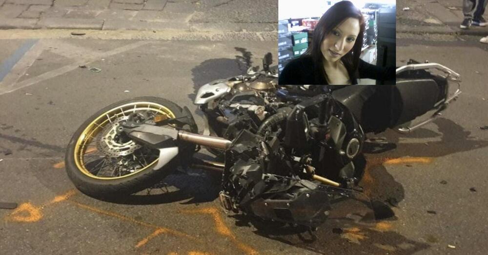 [VIDEO] Ecco come &egrave; morta Elvira Zibra: uccisa da una moto in impennata