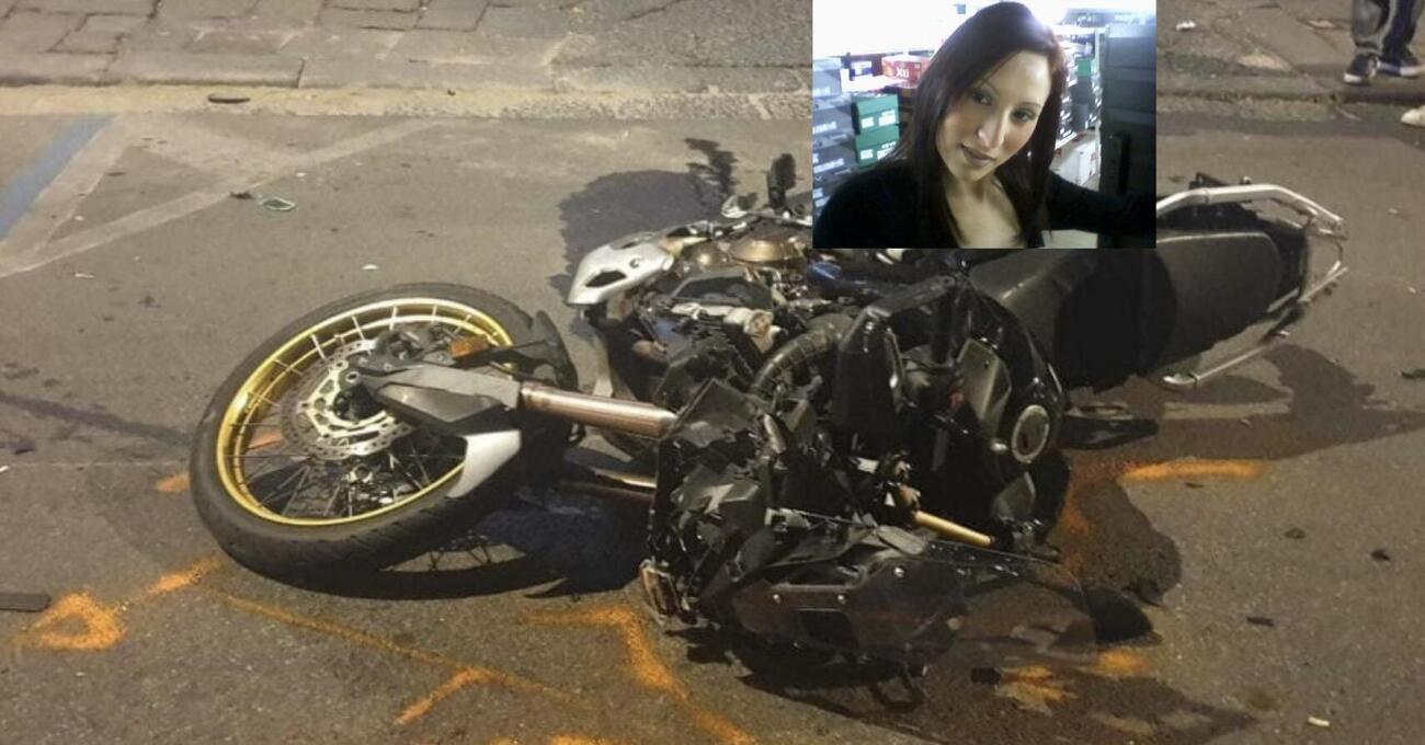 [VIDEO] Ecco come &egrave; morta Elvira Zibra: uccisa da una moto in impennata