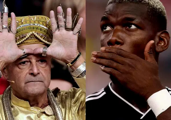 Il Divino Otelma smentisce Pogba: &ldquo;Lo stregone? Chiacchiere di chi cerca attenzione&rdquo;. E ci fa una profezia sulle elezioni