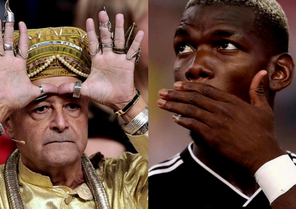 Il Divino Otelma smentisce Pogba: &ldquo;Lo stregone? Chiacchiere di chi cerca attenzione&rdquo;. E ci fa una profezia sulle elezioni