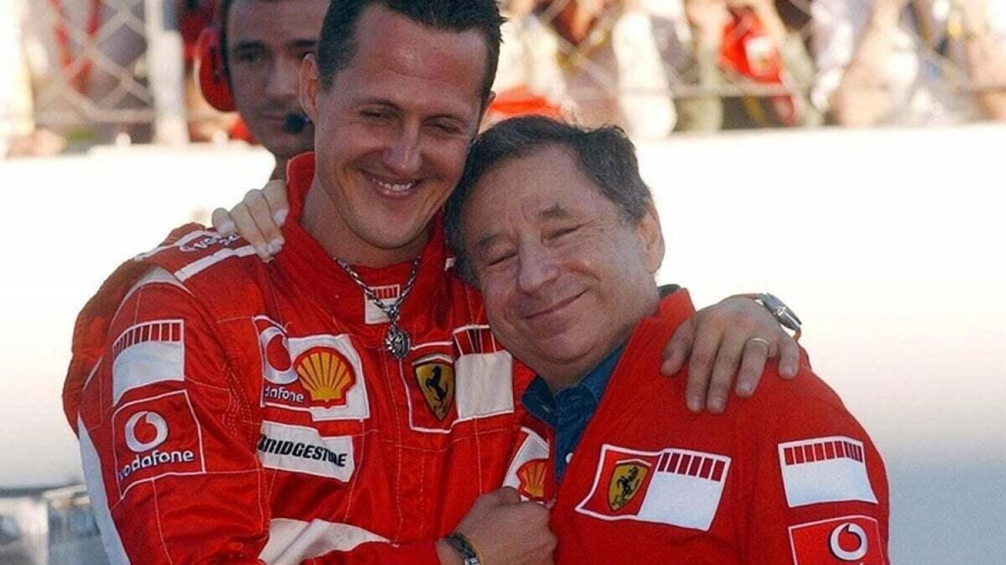 Michael Schumacher