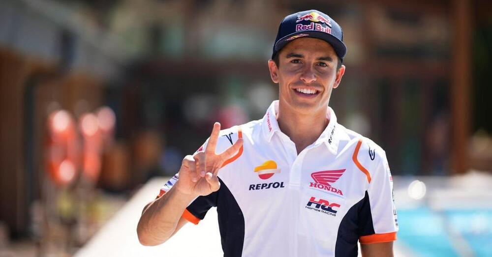 La rivoluzione di Marc Marquez, che &egrave; tornato in MotoGP a Misano e (probabilmente) correr&agrave; ad Aragon