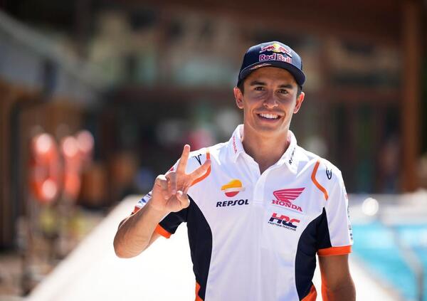 La rivoluzione di Marc Marquez, che &egrave; tornato in MotoGP a Misano e (probabilmente) correr&agrave; ad Aragon