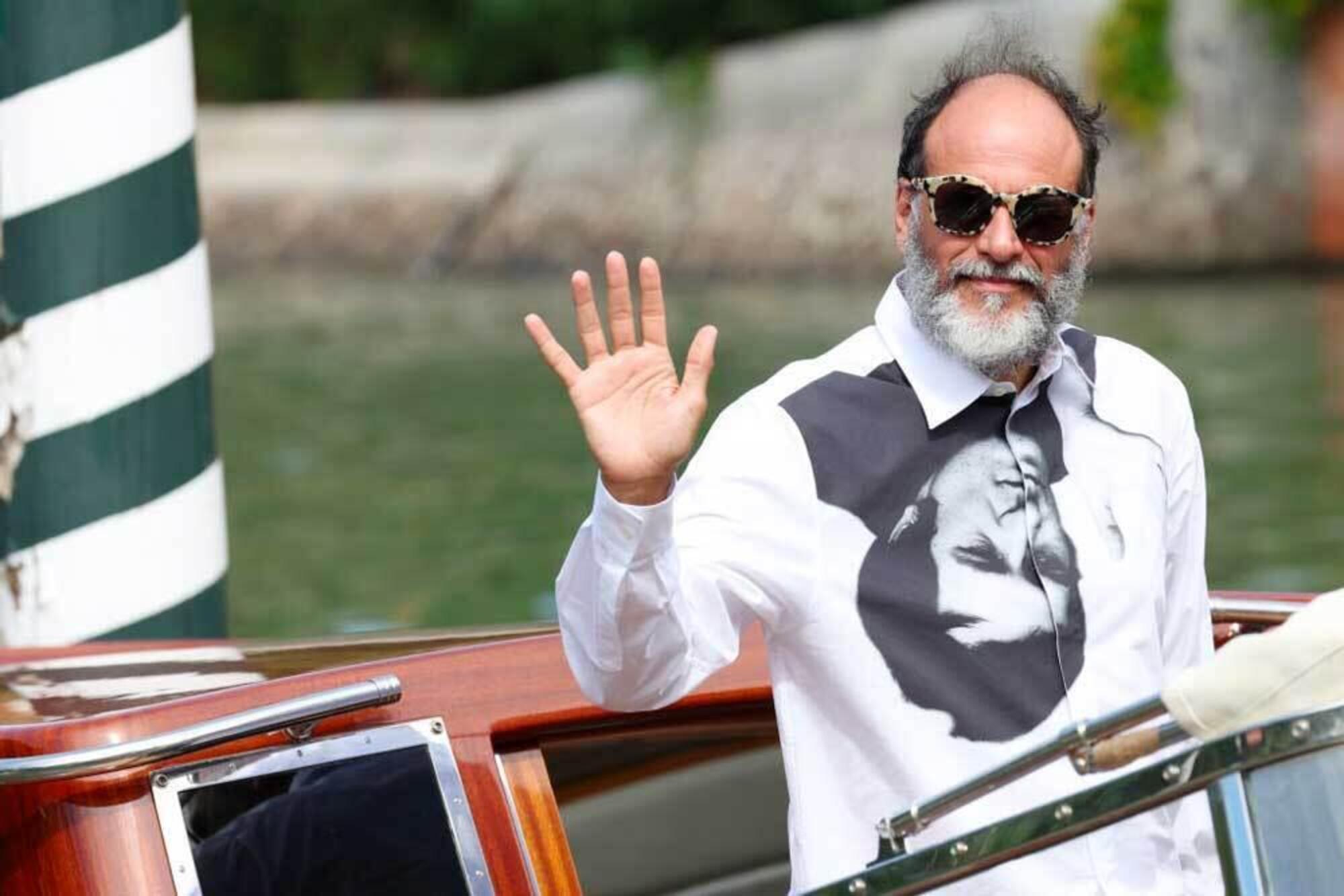 Il regista Luca Guadagnino alla mostra del cinema di Venezia 20220905 064608800 9258