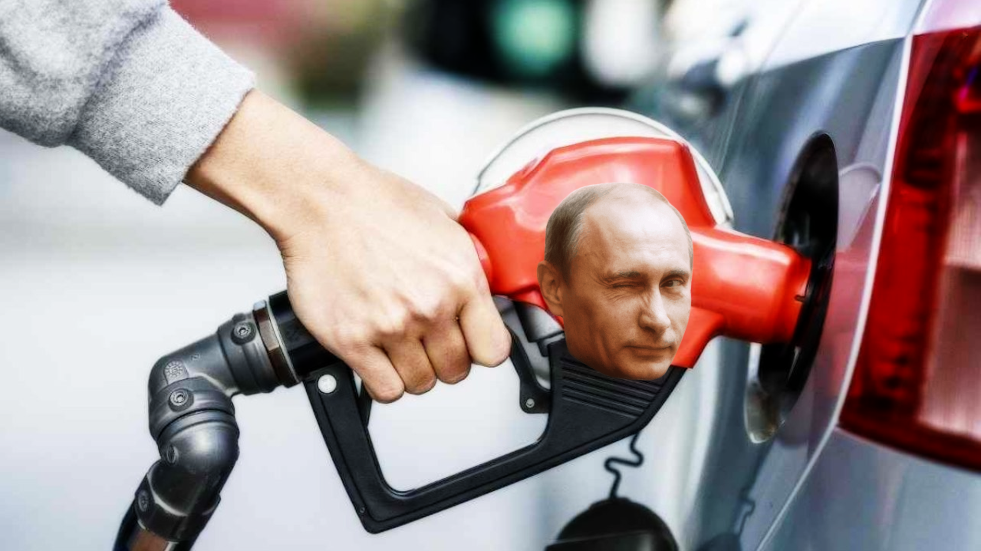 putin benzina