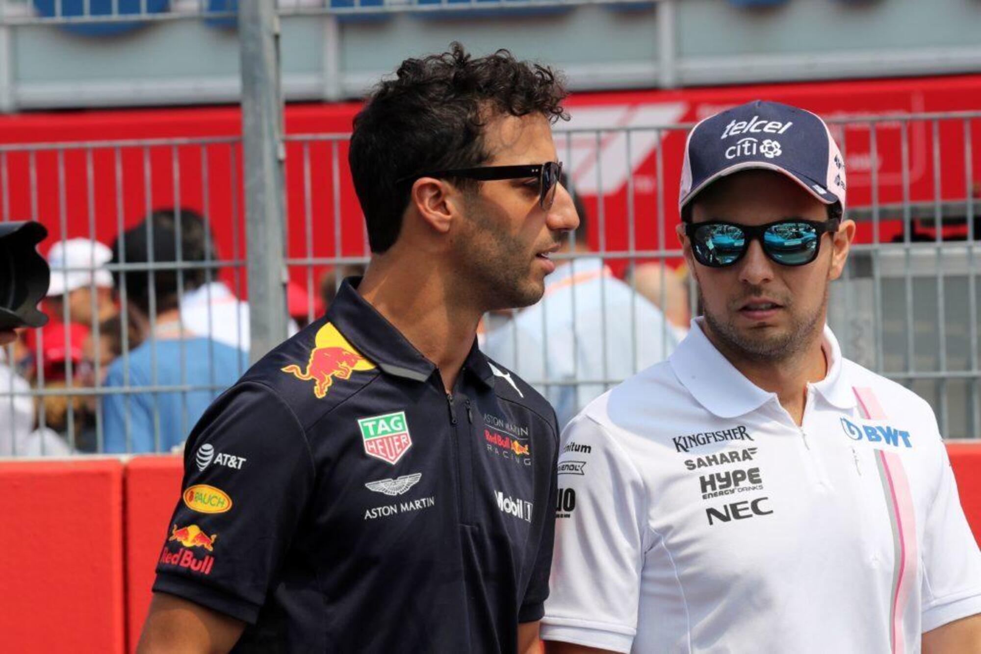 Daniel Ricciardo