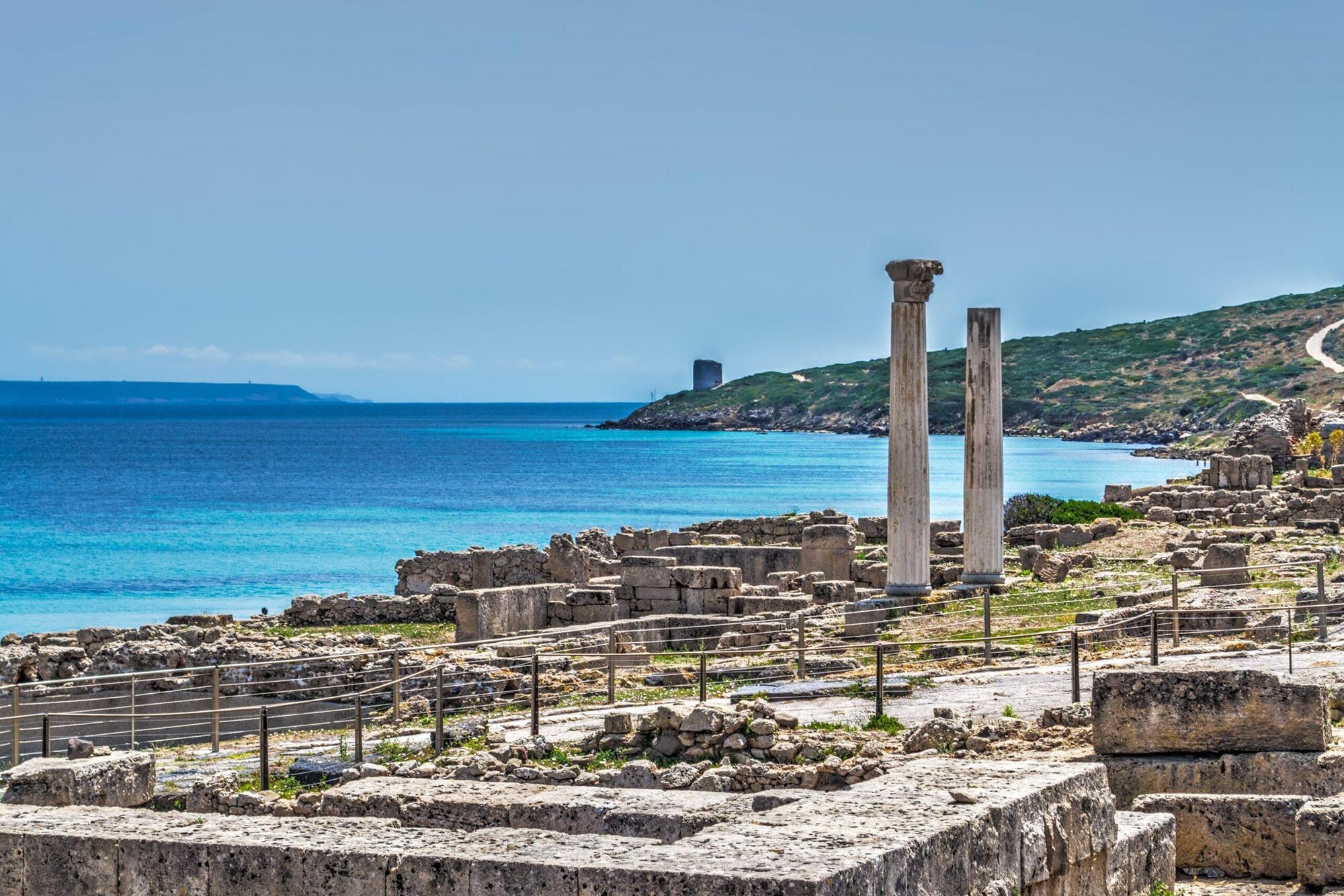 20220906 103837183 6219Le rovine di Tharros a Cabras