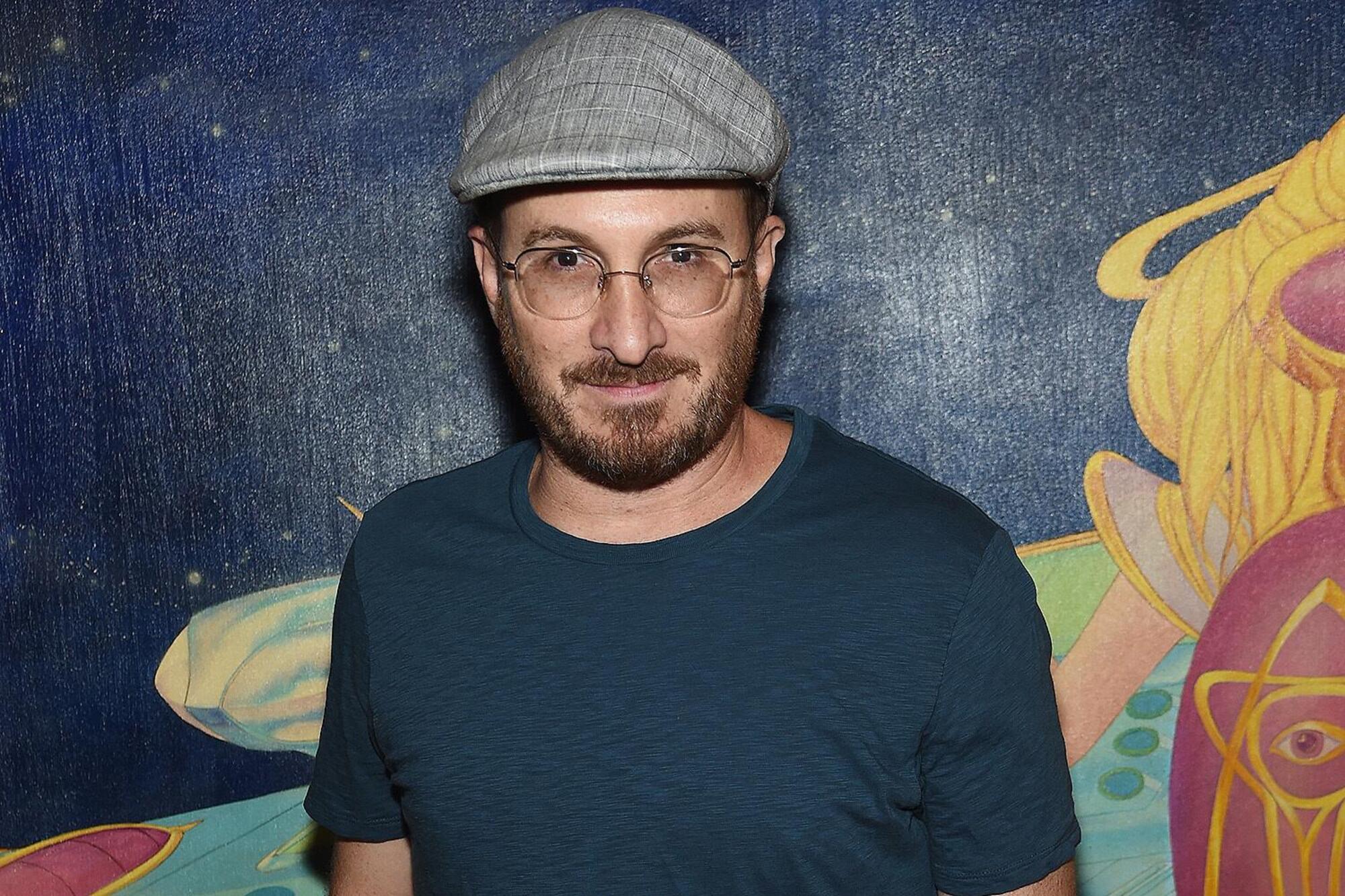 20220906 135042929 1135Il regista Darren Aronofsky