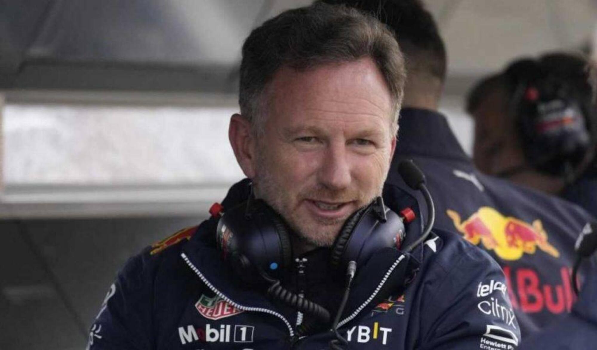 Christian Horner