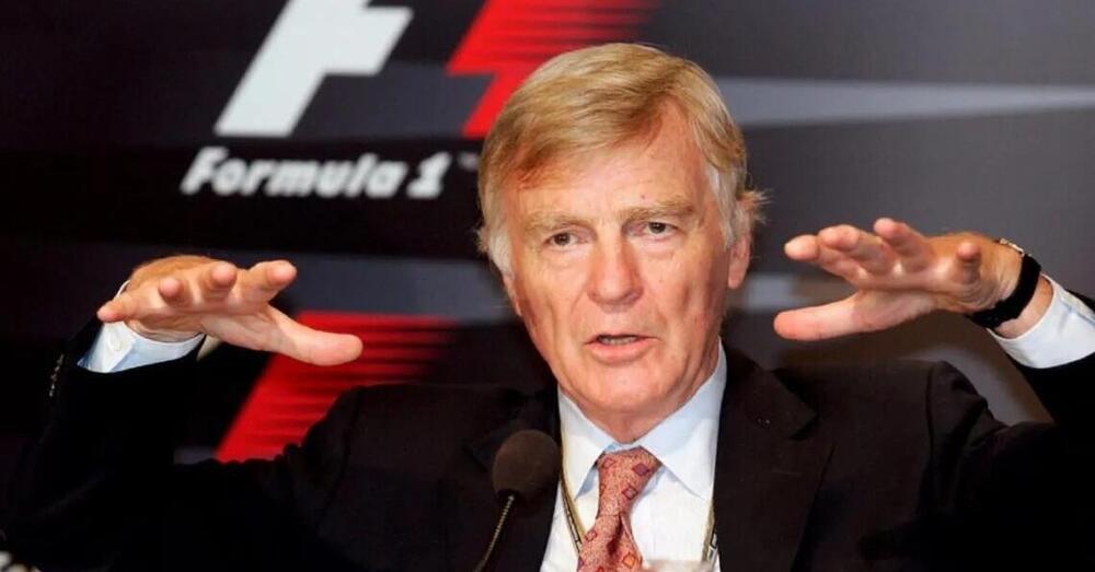 Il testamento di Max Mosley, ex presidente della Fia, scritto poco prima di spararsi