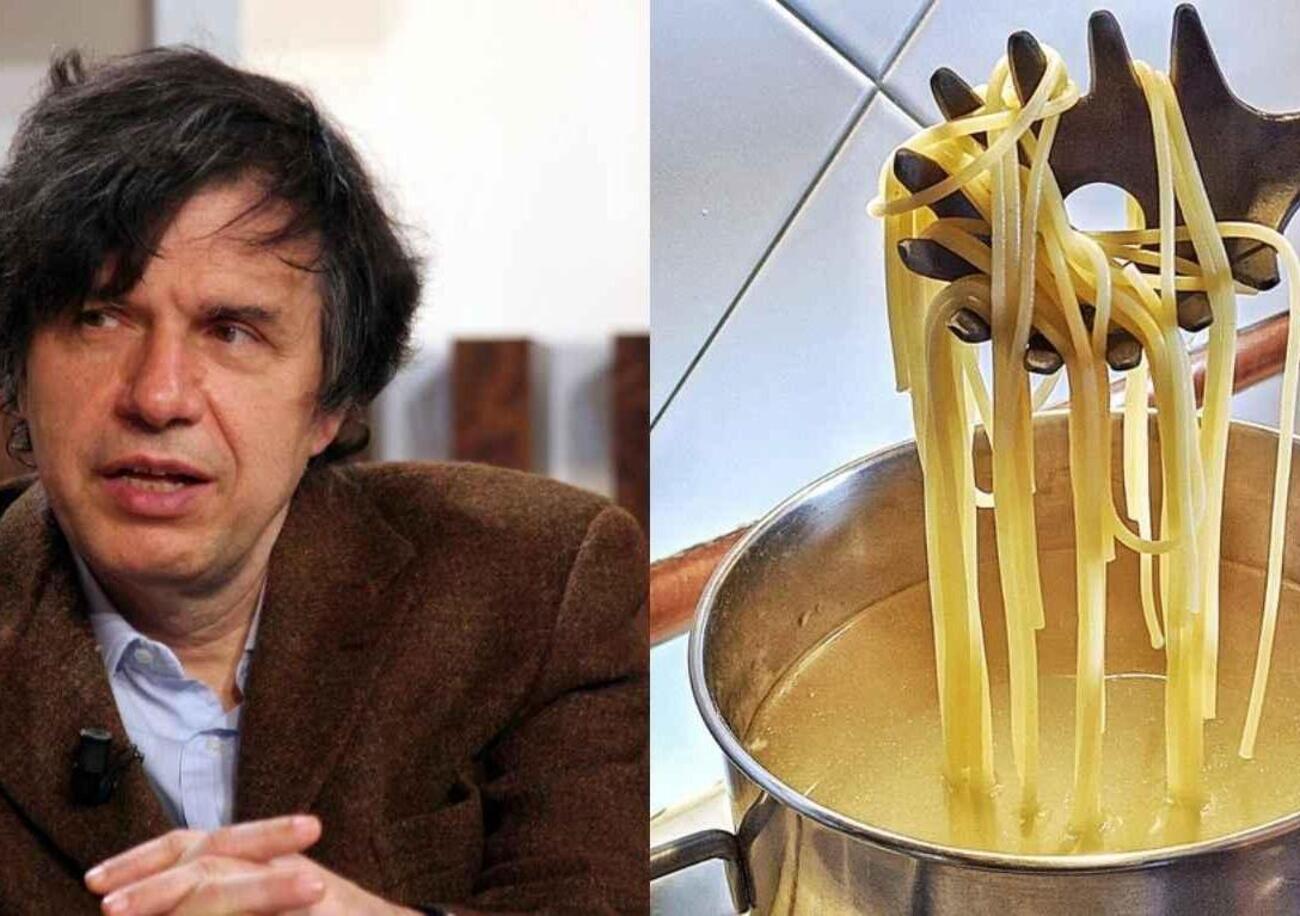 Che tristezza i Nobel che parlano di cottura della pasta. Non sar&agrave; &ldquo;colpa&rdquo; anche di Piero Angela?