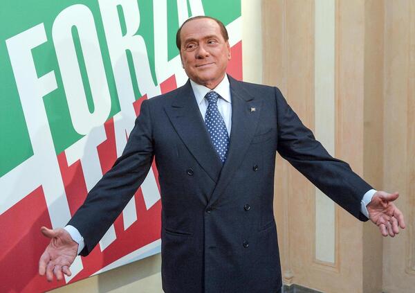 Meno multe per tutti! Ecco l&#039;ultima promessa elettorale di Berlusconi