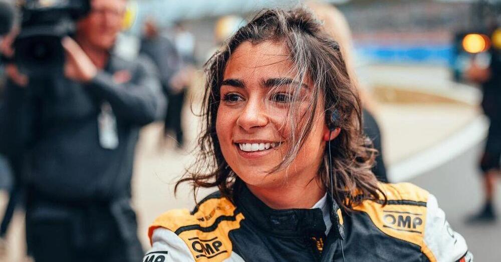 Conversazione con Jamie Chadwick: &quot;Le donne in Formula 1? Ci vediamo l&igrave; tra 3 anni&quot;