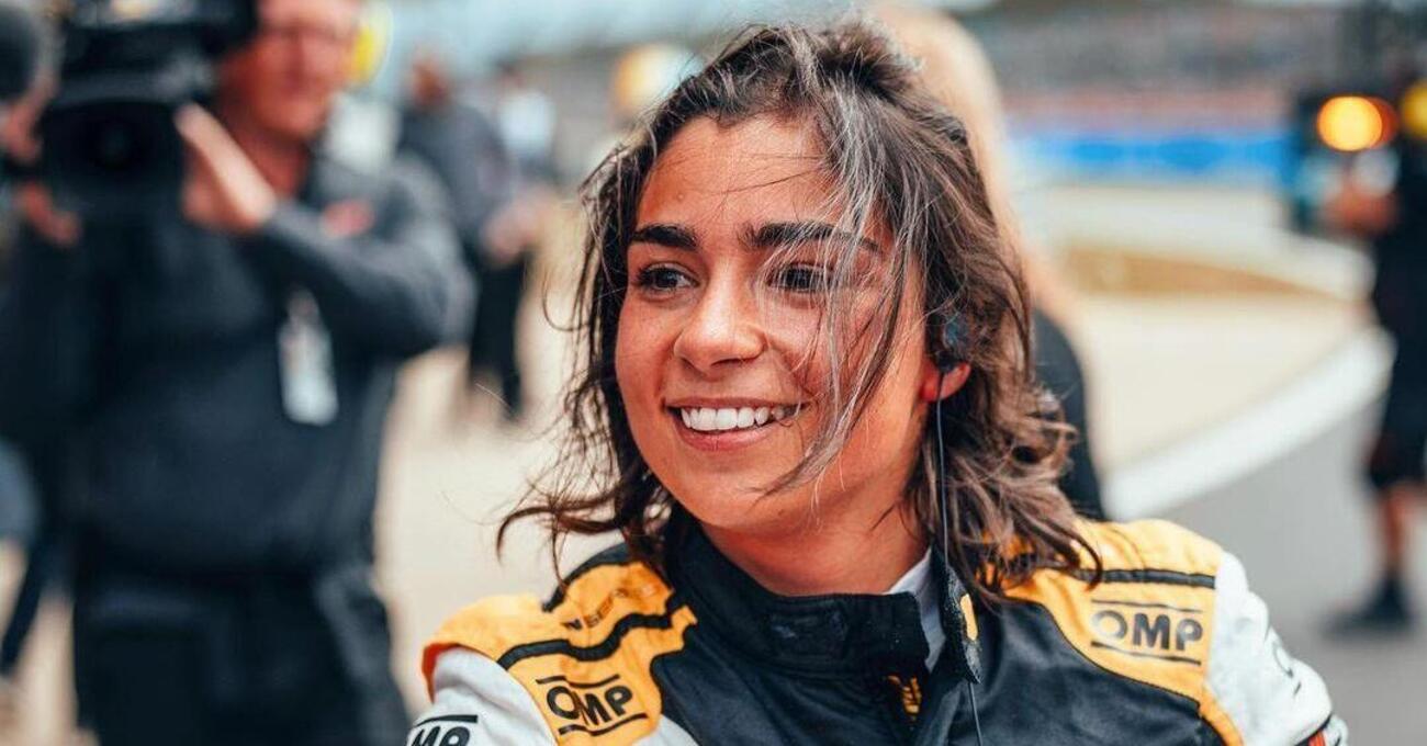 Conversazione con Jamie Chadwick: &quot;Le donne in Formula 1? Ci vediamo l&igrave; tra 3 anni&quot;