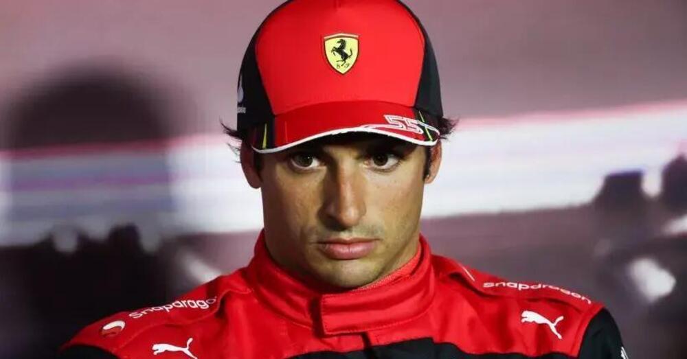 Monza, che beffa! Sainz a casa della Ferrari avr&agrave; una grossa penalit&agrave; in griglia: ecco cosa lo aspetta