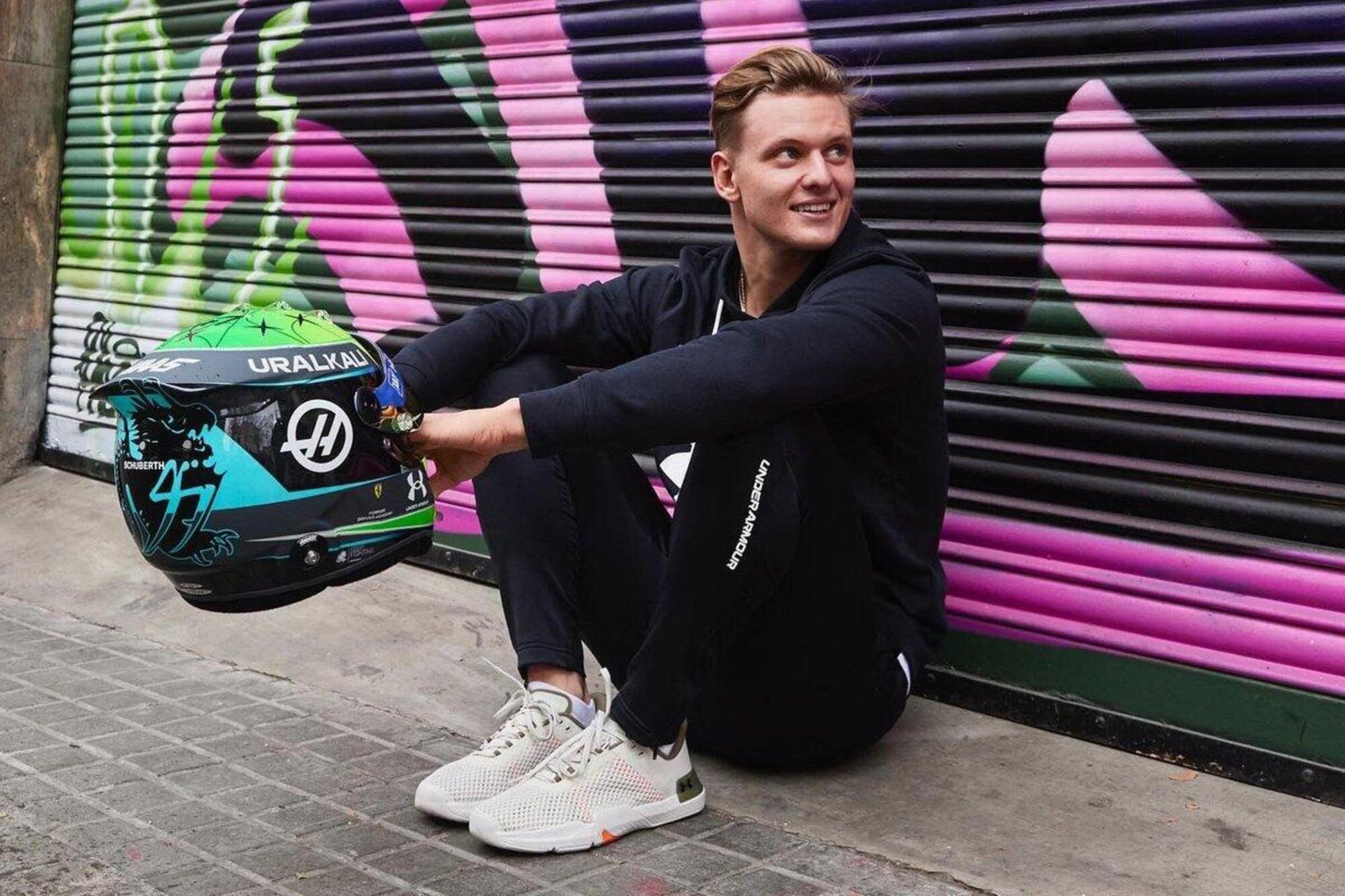 Mick Schumacher