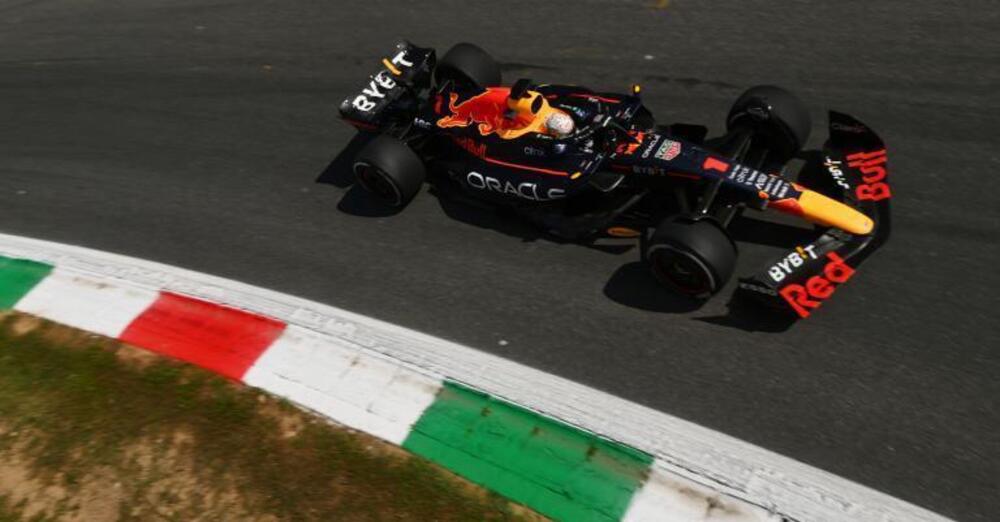 Verstappen e la &ldquo;maledizione di Monza&rdquo;: cosa gli &egrave; successo qui e cosa far&agrave; domenica 