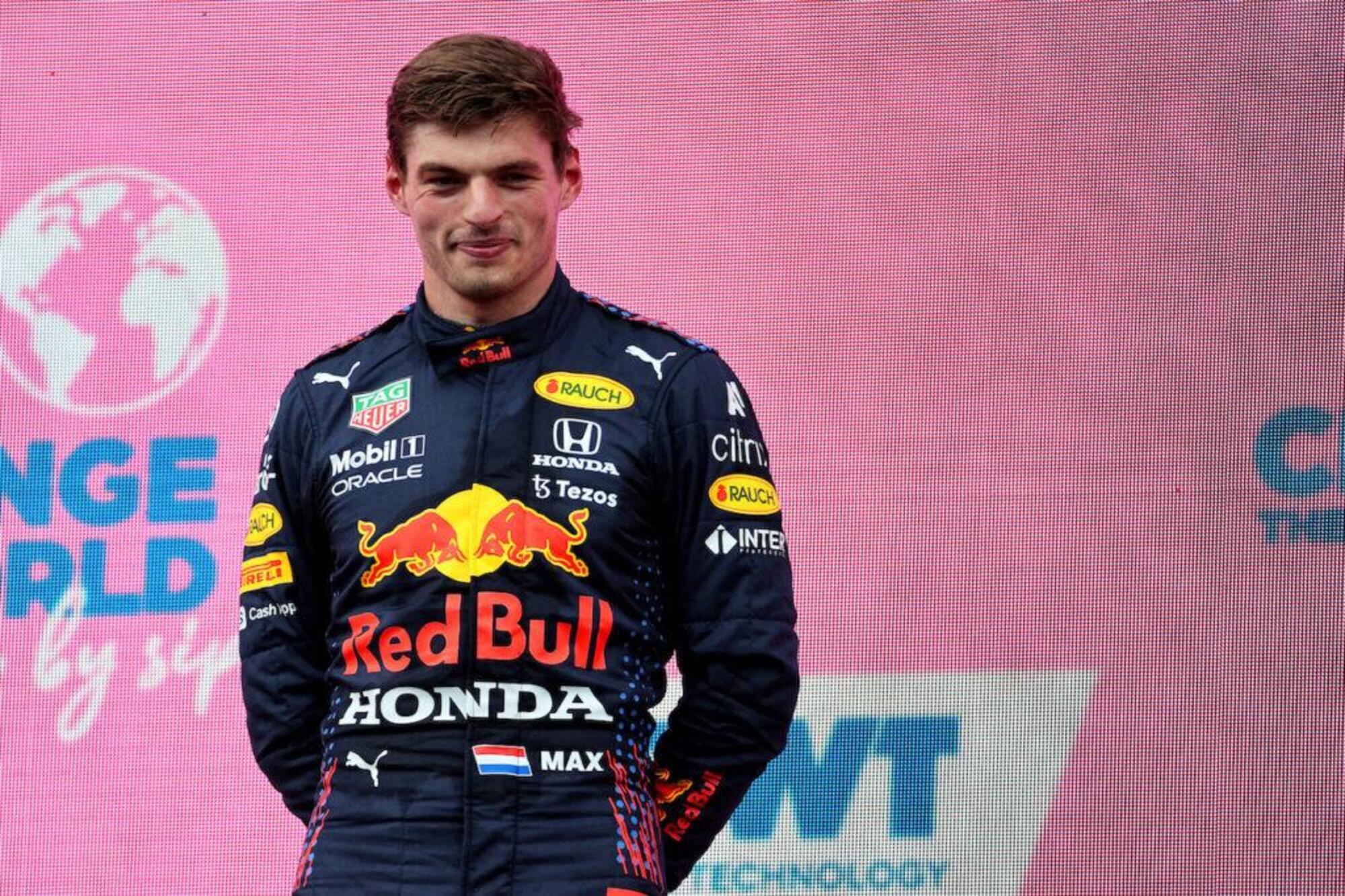 Max Verstappen