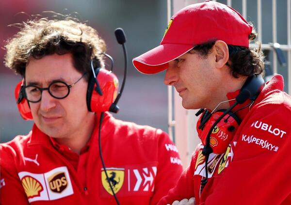 Elkann promette il Mondiale Ferrari, ma&hellip; &ldquo;entro il 2026&rdquo;. E su Binotto: &ldquo;Non soddisfatto, per&ograve;&hellip;&rdquo; E sul dualismo Leclerc-Sainz...