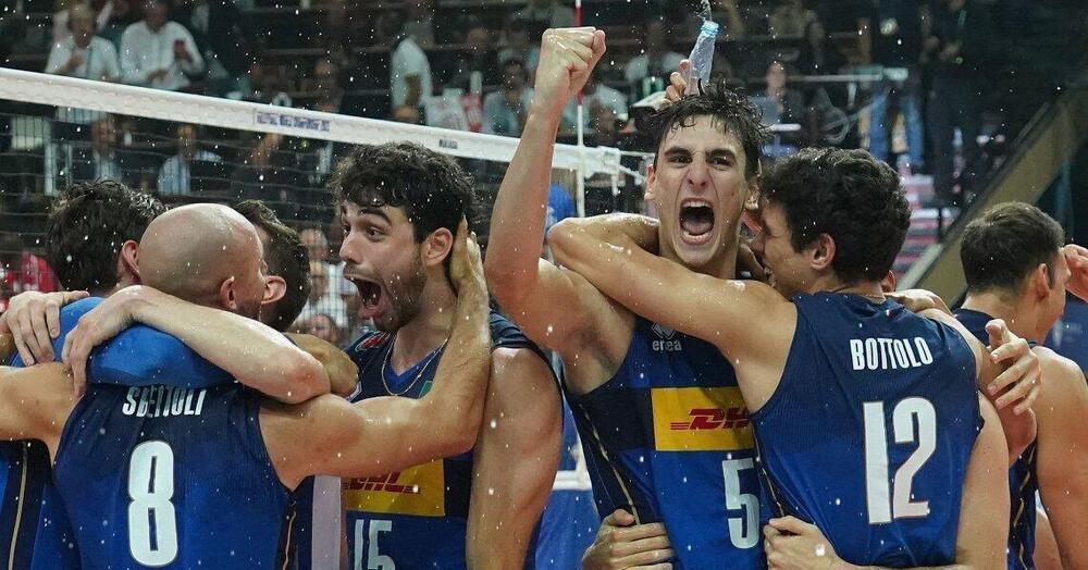 L&rsquo;Italvolley campione del mondo, la Polonia e il paradigma di Milik: mai esultare troppo in anticipo