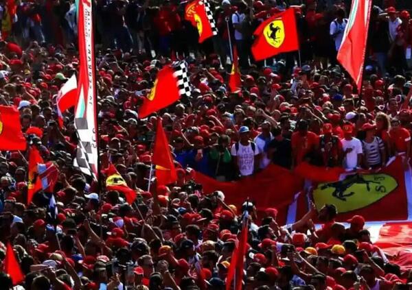 [VIDEO] Tifosi, cos&igrave; no! A Monza bullizzati e molestati i fans di Verstappen