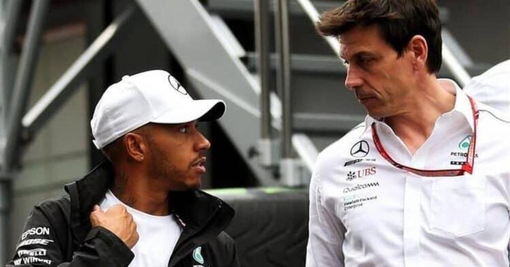 Hamilton e Wolff difendono la FIA: &ldquo;Una sola volta non hanno rispettato le regole, ricordate?&rdquo;