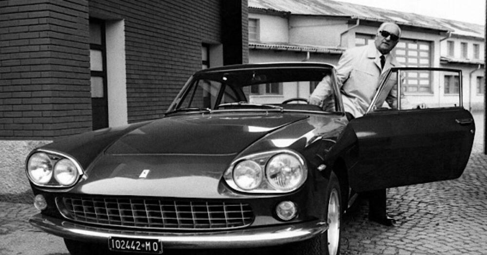 Al via il casting per film su Enzo Ferrari. Non solo attori, ma anche auto e moto: ecco quelle richieste