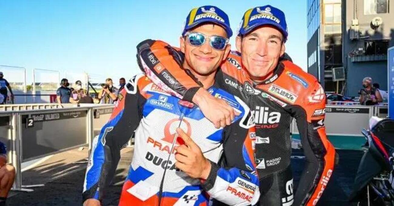 Aleix Espargaro critico sulla scelta di Ducati: Jorge Martin &egrave; come Marc Marquez!