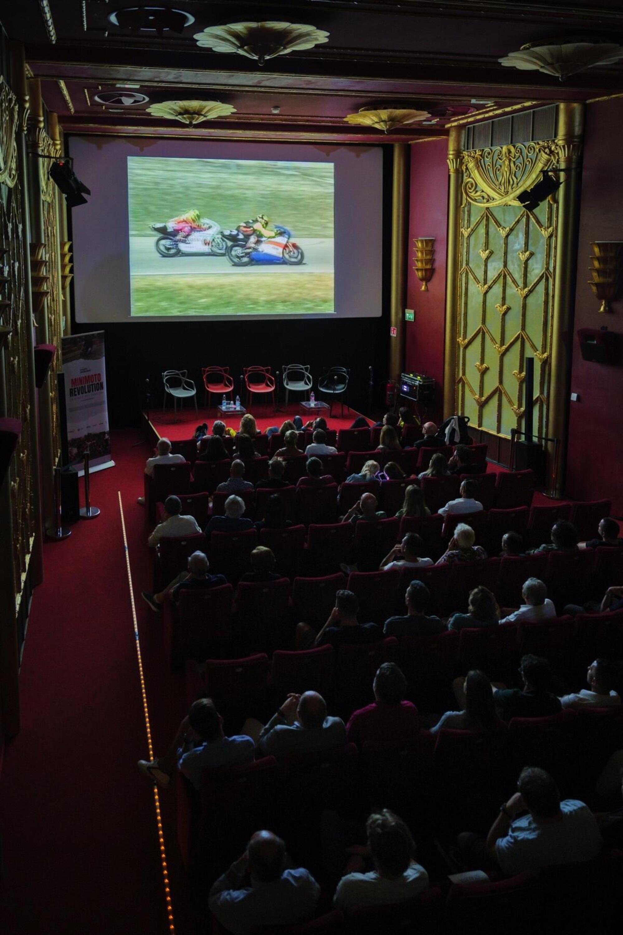 Minimoto Revolution al cinema Fulgor